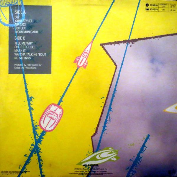 Musical Youth - Different Style (Disc Vinil) [2]