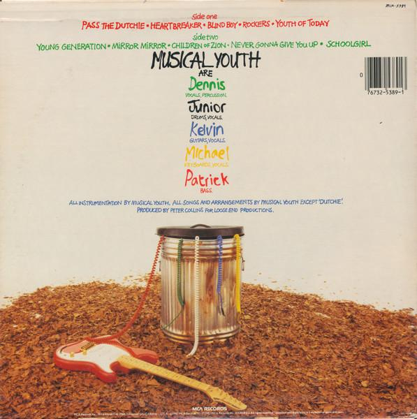Musical Youth - The Youth Of Today (Disc Vinil) [2]