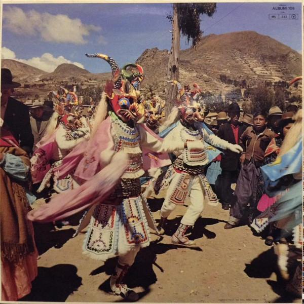 Musique Des Andes (Disc Vinil) [2]
