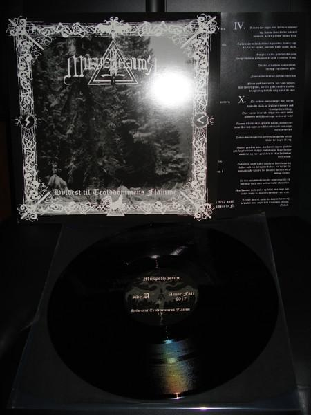 Múspellzheimr - Hyldest Til Trolddommens Flamme (Disc Vinil) [2]