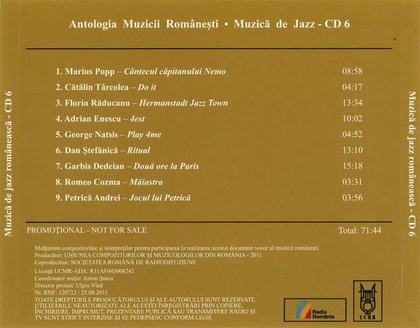 Muzică De Jazz Românească 6 Romanian Jazz Music [2]