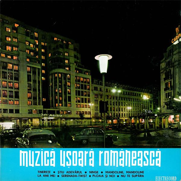 Muzică Ușoară Românească [1]
