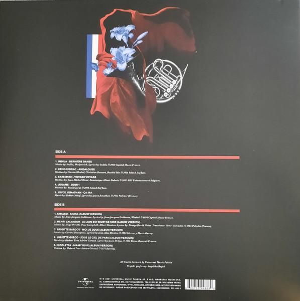 Muzyka Francuska, (Disc Vinil) [2]