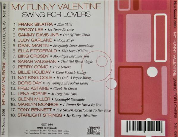 My Funny Valentine (Swing For Lovers) [2]