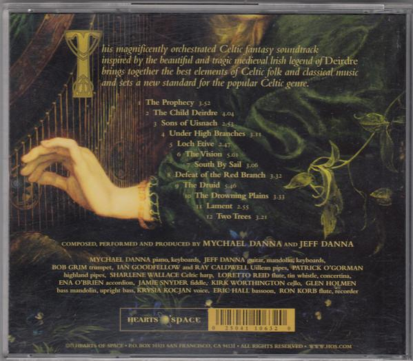 Mychael Danna - A Celtic Tale, The Legend Of Deirdre (CD) [2]