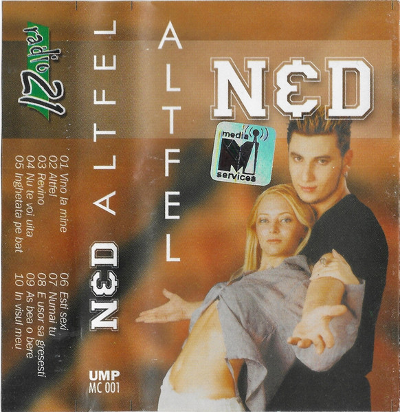 N&D - Altfel, (Casetă Audio) [2]