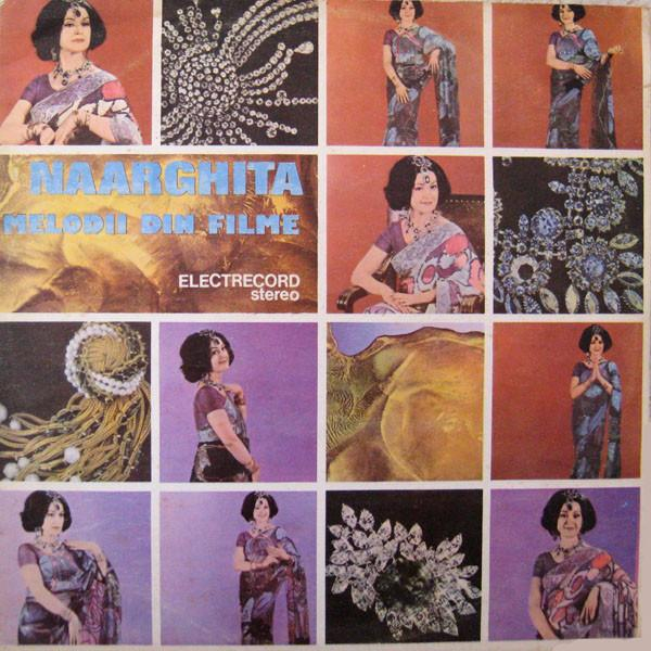 Naarghita - Melodii Din Filme, (Disc Vinil) [1]