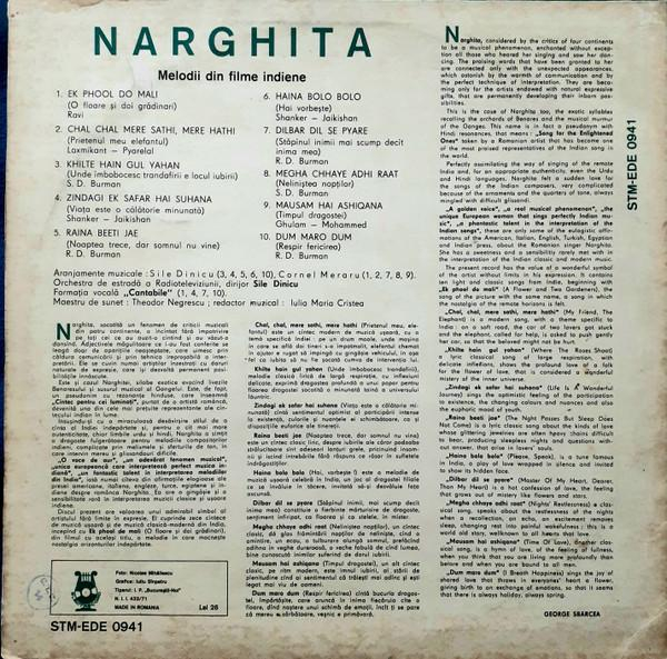 Naarghita - Melodii Din Filme Indiene [2]