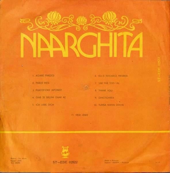 Naarghita - Melodii Din Filme Indiene [2]