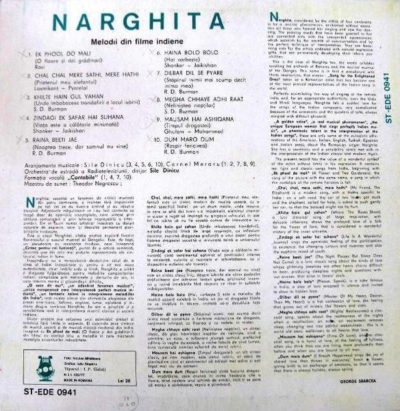 Naarghita - Melodii Din Filme Indiene [2]