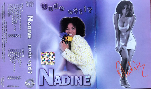 Nadine - Unde Ești? , (Casetă Audio) [2]