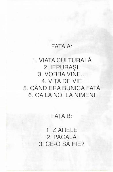 Nae Lăzărescu - Nu-s Parale [2]