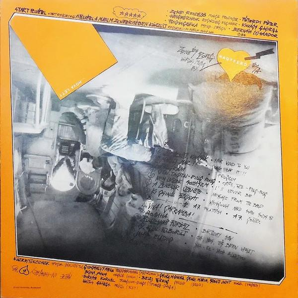 Nagy Feró - Hova Lett..., (Disc Vinil) [2]