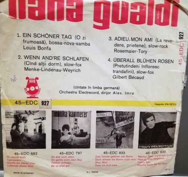 Nana Gualdi - Ein Schöner Tag [2]