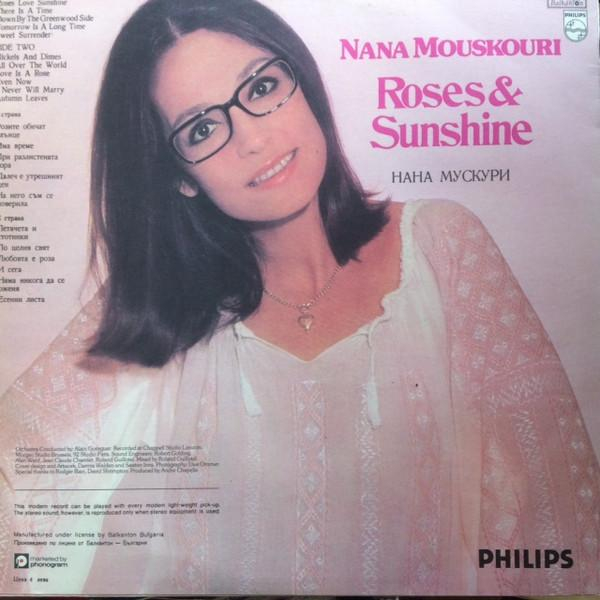 Nana Mouskouri - Roses & Sunshine [2]