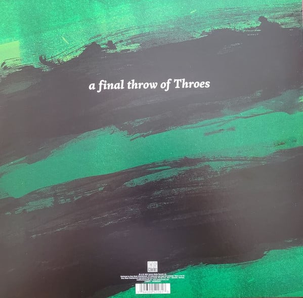 Napalm Death – Resentment Is Always Seismic – A Final Throw Of Throes (VINIL) [2]