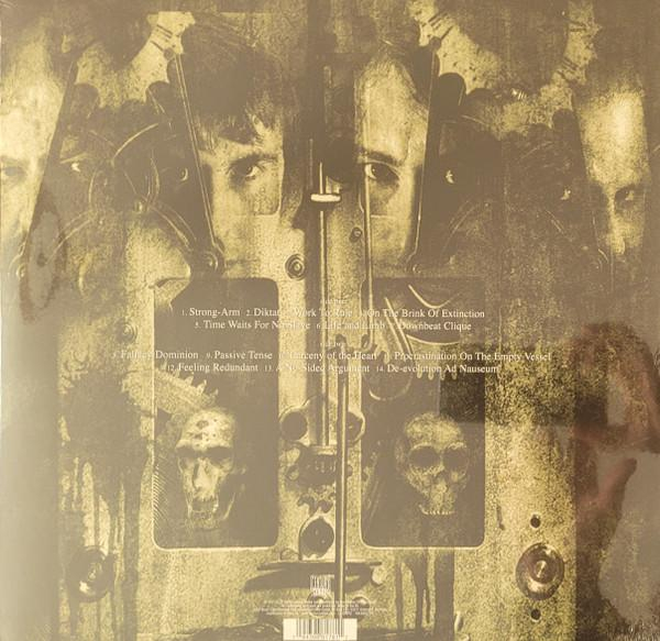 Napalm Death - Time Waits For No Slave [2]