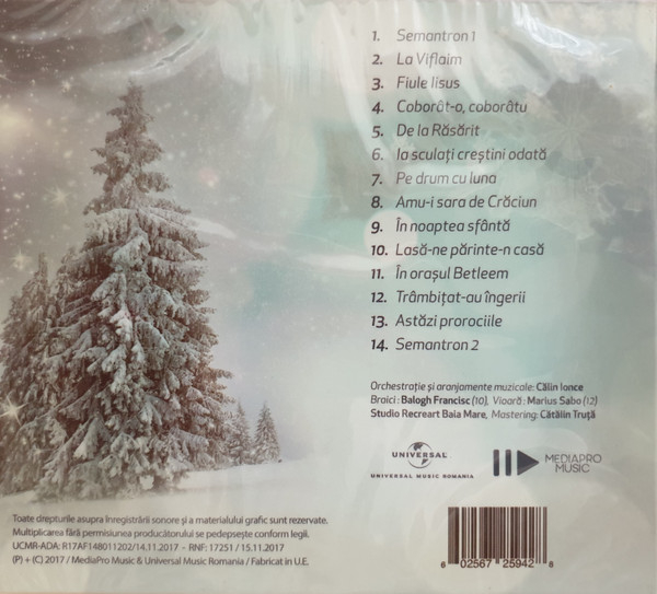 Narcisa Suciu – Crăciunul Meu (CD) [2]