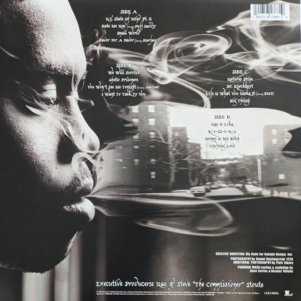 Nas - I Am... [2]