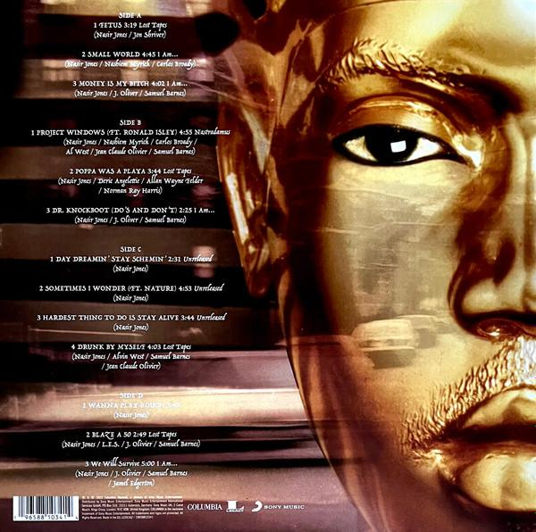 Nas - I Am...The Autobiography [2]