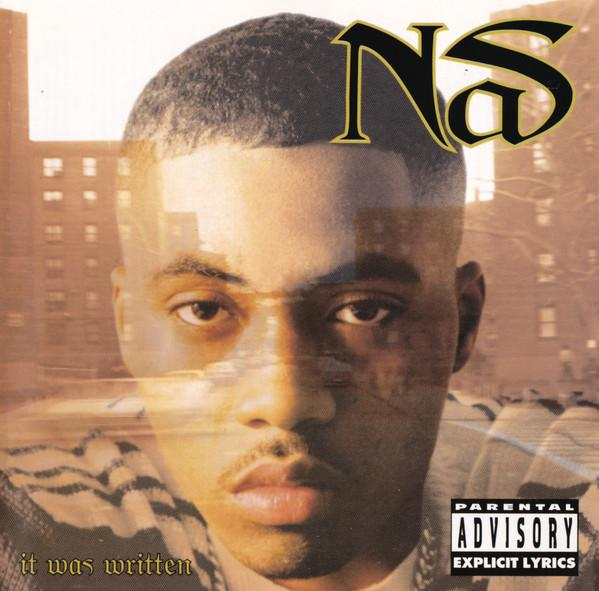 Nas - It Was Written, (CD) [1]