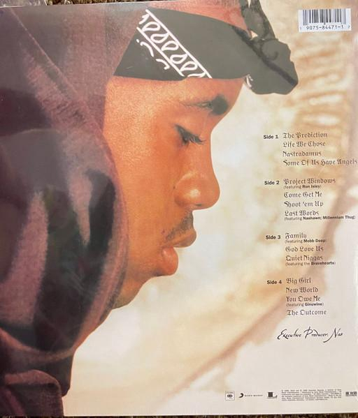 Nas - Nastradamus [2]