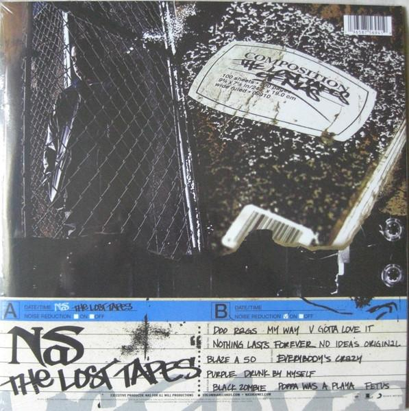 Nas - The Lost Tapes [2]