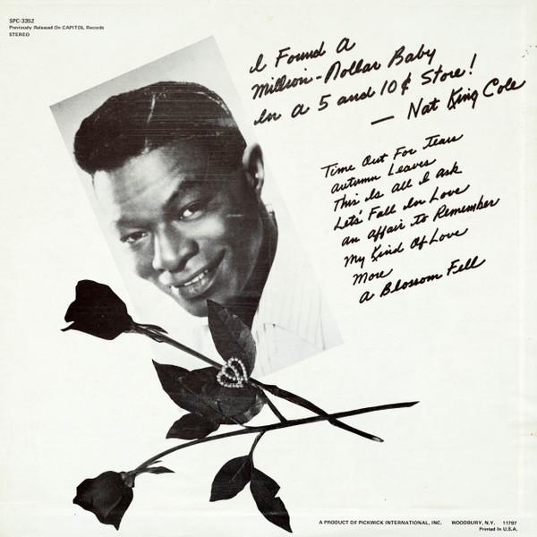 Nat King Cole - A Blossom Fell [2]
