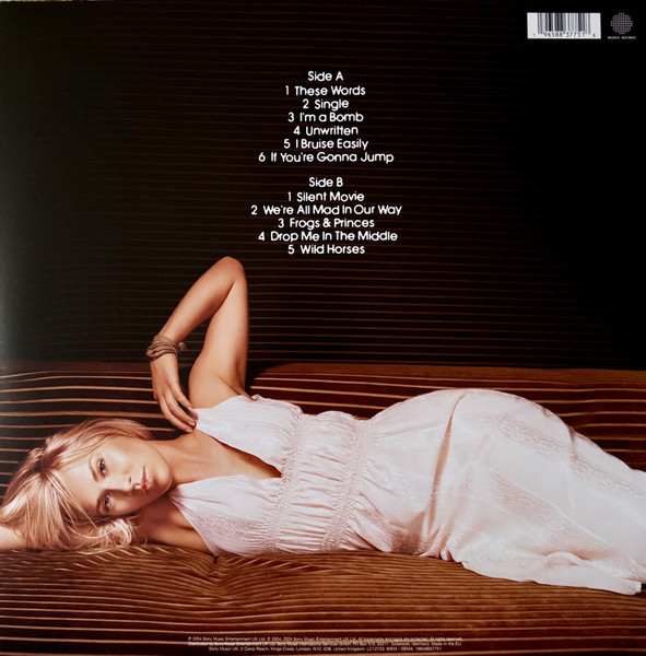 Natasha Bedingfield – Unwritten (Disc Vinil) [2]