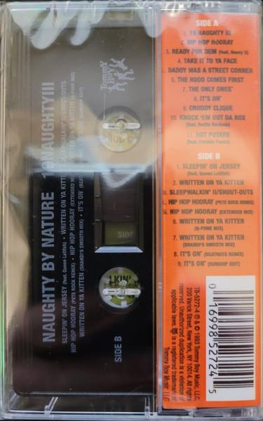 Naughty By Nature - 19 Naughty III (Caseta Audio) [2]
