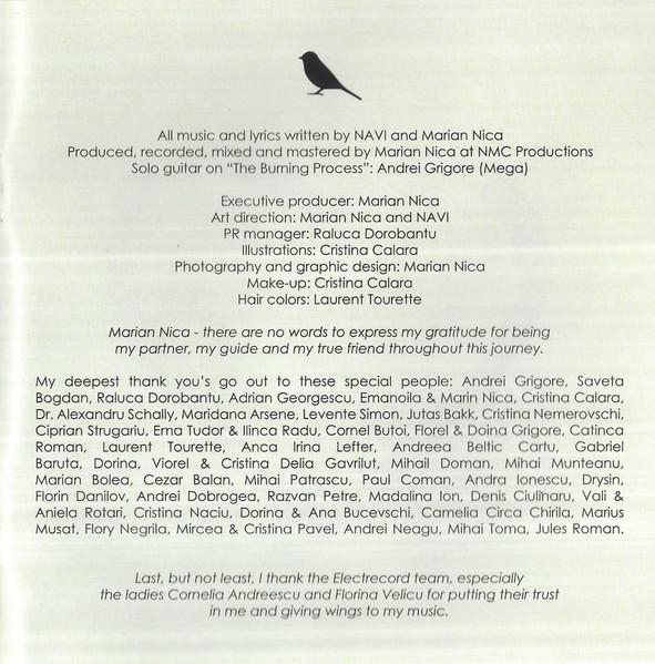 NAVI  - Songbird [2]