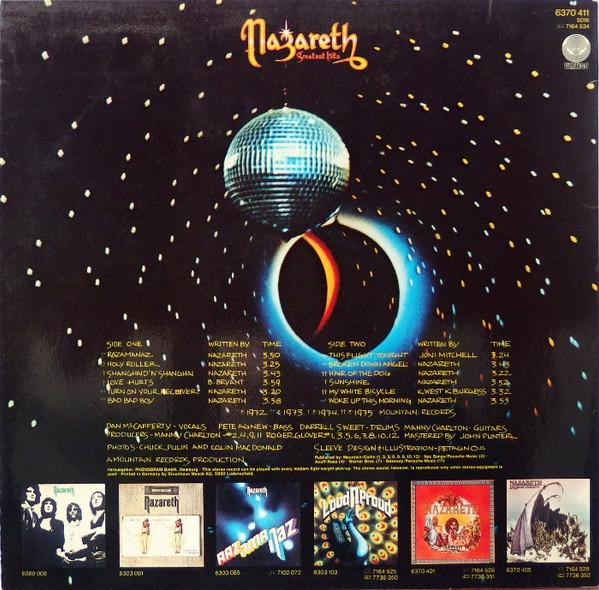 Nazareth  - Greatest Hits [2]