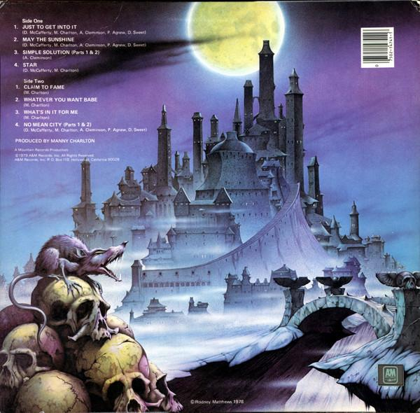 Nazareth - No Mean City (Disc Vinil) [2]