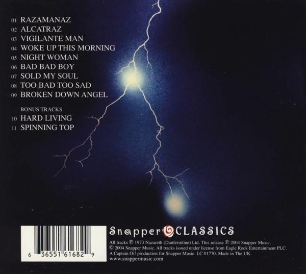 Nazareth  - Razamanaz [2]