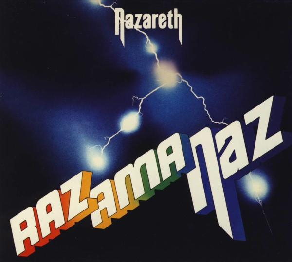 Nazareth  - Razamanaz [1]