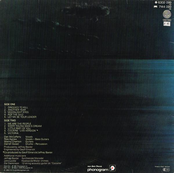 Nazareth - The Fool Circle [2]