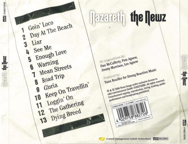 Nazareth - The Newz [2]