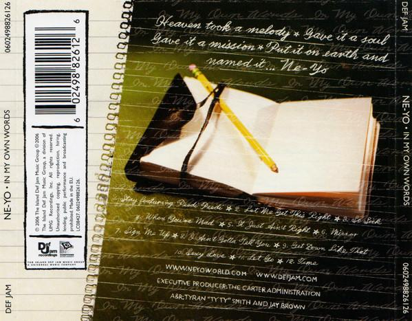 Ne-Yo - In My Own Words [2]