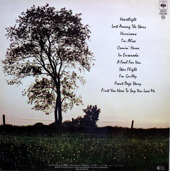 Neil Diamond - Heartlight [2]