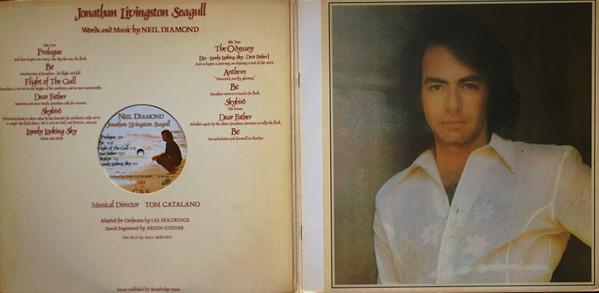 Neil Diamond - Jonathan Livingston Seagull (Original Motion Picture Sound Track) [2]