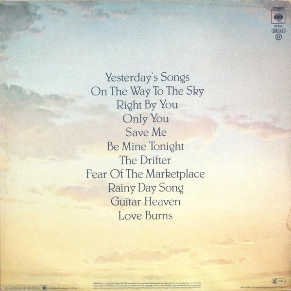 Neil Diamond - On The Way To The Sky [2]