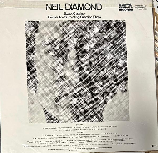 Neil Diamond - Sweet Caroline [2]