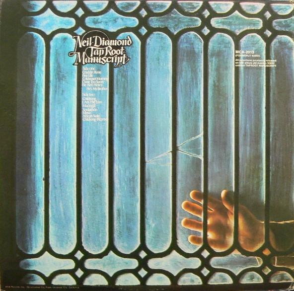 Neil Diamond - Tap Root Manuscript [2]