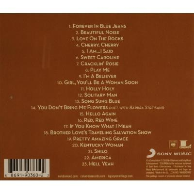 Neil Diamond - The Very Best Of Neil Diamond (The Original Studio Recordings) (CD) [2]