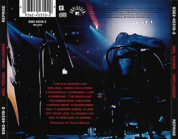 Neil Young - Unplugged [2]