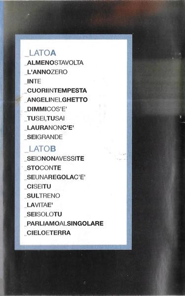 Nek - L'Anno Zero (The Best Of Nek) (Caseta Audio) [2]