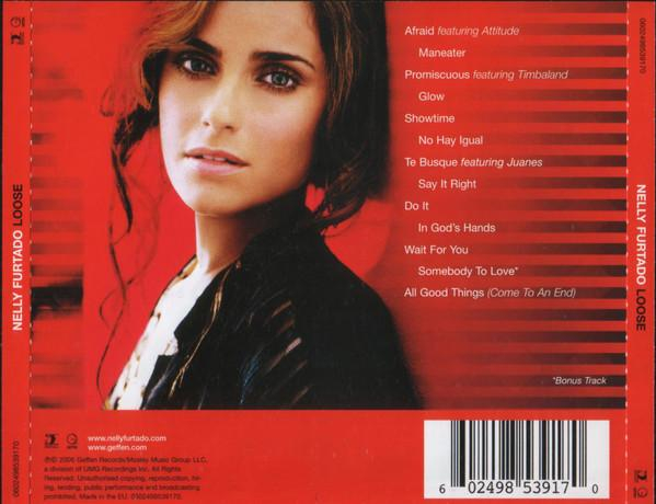 Nelly Furtado - Loose, (CD) [2]