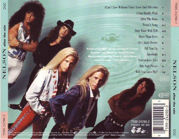 Nelson - After The Rain (CD) [2]