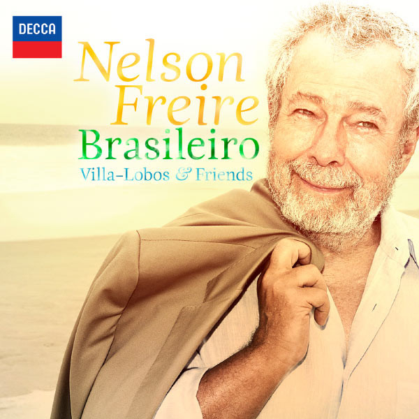 Nelson Freire – Brasileiro Villa-Lobos & Friends (CD) [1]