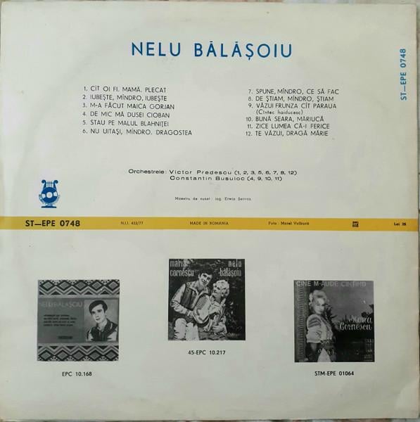 Nelu Bălășoiu - Nelu Bălășoiu [2]